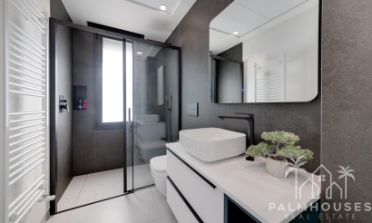 Nouvelle construction - Villa - Pilar de La Horadada - Roda Golf