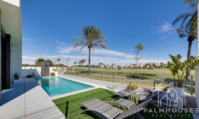 Nouvelle construction - Villa - Pilar de La Horadada - Roda Golf