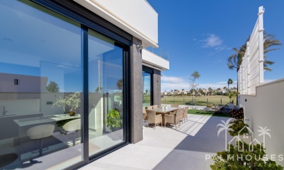 Nouvelle construction - Villa - Pilar de La Horadada - Roda Golf
