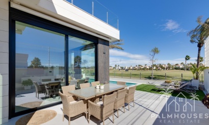 Nouvelle construction - Villa - Pilar de La Horadada - Roda Golf