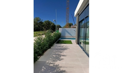 Nouvelle construction - Villa - Pilar de La Horadada - Roda Golf
