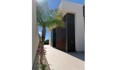 Nouvelle construction - Villa - Pilar de La Horadada - Roda Golf