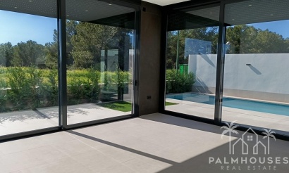 Nouvelle construction - Villa - Pilar de La Horadada - Roda Golf