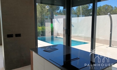 Nouvelle construction - Villa - Pilar de La Horadada - Roda Golf