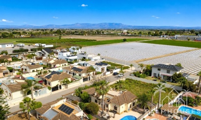Venta - Villa - Formentera del Segura - Fincas de La Vega