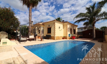 Venta - Villa - Formentera del Segura - Fincas de La Vega