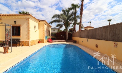Venta - Villa - Formentera del Segura - Fincas de La Vega