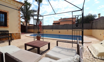 Venta - Villa - Formentera del Segura - Fincas de La Vega