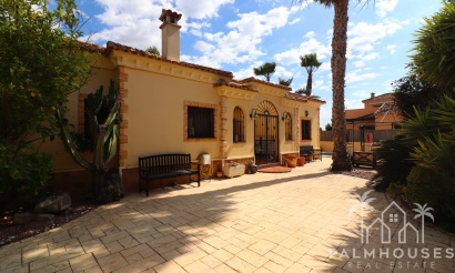 Venta - Villa - Formentera del Segura - Fincas de La Vega