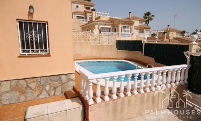 Resale - Villa - Orihuela Costa