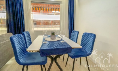 Herverkoop - Appartement - Torrevieja - El Acequión