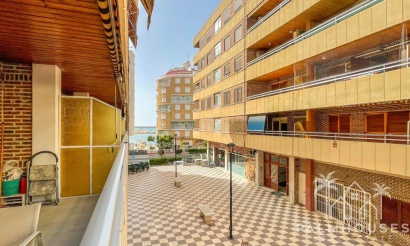 Herverkoop - Appartement - Torrevieja - El Acequión