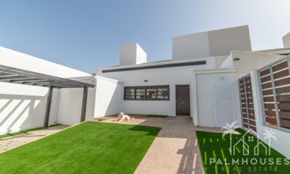 Herverkoop - Villa - Sucina - Peraleja Golf