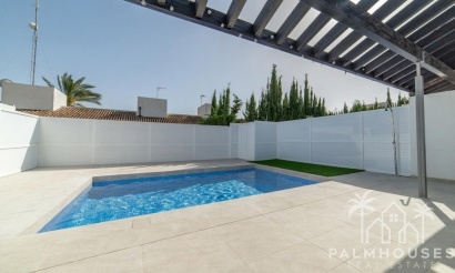 Herverkoop - Villa - Sucina - Peraleja Golf