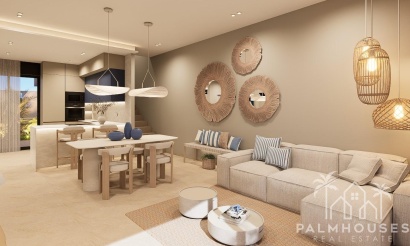 Nouvelle construction - Villa - San Pedro del Pinatar - Los Antolinos