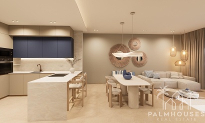 Nouvelle construction - Villa - San Pedro del Pinatar - Los Antolinos