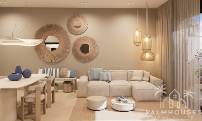 Nouvelle construction - Villa - San Pedro del Pinatar - Los Antolinos