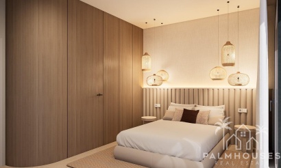 Nouvelle construction - Villa - San Pedro del Pinatar - Los Antolinos