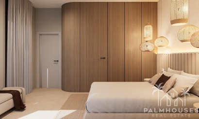 Nouvelle construction - Villa - San Pedro del Pinatar - Los Antolinos