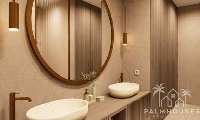 Nouvelle construction - Villa - San Pedro del Pinatar - Los Antolinos