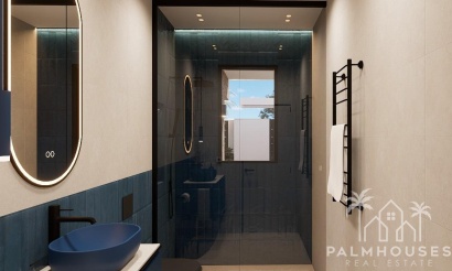 Nouvelle construction - Villa - San Pedro del Pinatar - Los Antolinos