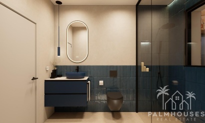 Nouvelle construction - Villa - San Pedro del Pinatar - Los Antolinos