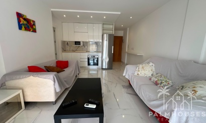 Herverkoop - Appartement - Cartagena - La Manga