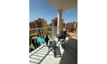 Herverkoop - Appartement - Cartagena - La Manga