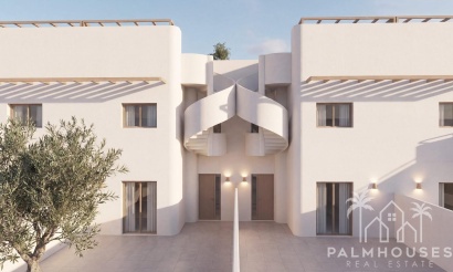 Nueva construcción  - Apartment - Pilar de La Horadada - Pilar de la Horadada