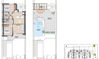 Nueva construcción  - Apartment - Pilar de La Horadada - Pilar de la Horadada