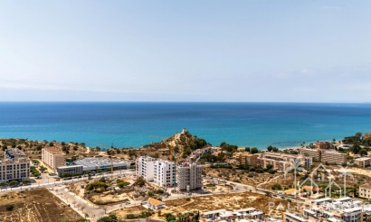 Nueva construcción  - Apartment - Villajoyosa - Gasparot