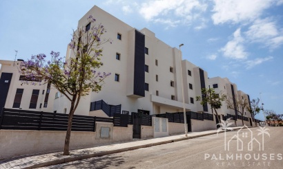 New Build - Apartments - Villajoyosa - Gasparot