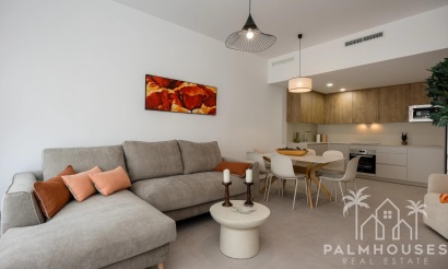 New Build - Apartments - Villajoyosa - Gasparot