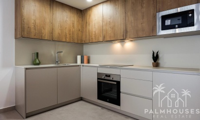 New Build - Apartments - Villajoyosa - Gasparot