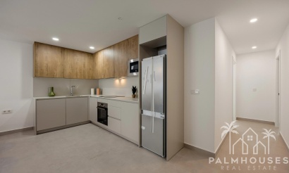 New Build - Apartments - Villajoyosa - Gasparot