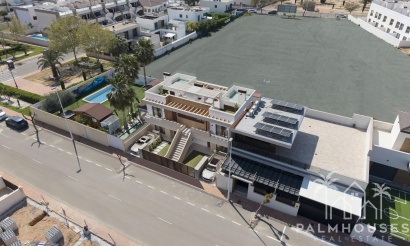 Nieuwbouw - Appartement - San Pedro del Pinatar - Molino de Chirrete
