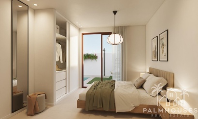 Nieuwbouw - Appartement - San Pedro del Pinatar - Molino de Chirrete