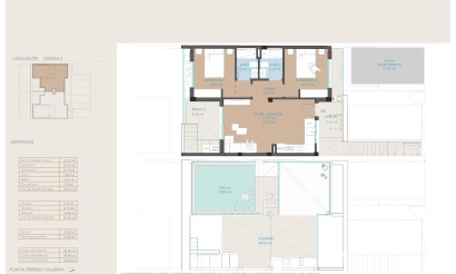 Nieuwbouw - Appartement - San Pedro del Pinatar - Molino de Chirrete