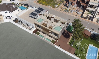 Nieuwbouw - Appartement - San Pedro del Pinatar - Molino de Chirrete