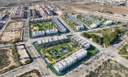 Nueva construcción  - Apartment - Pilar de La Horadada - Pueblo