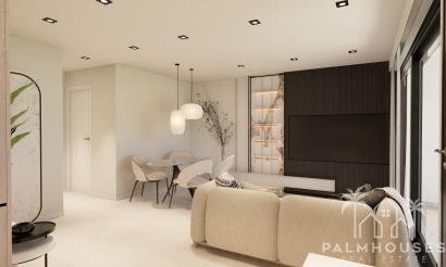 Nueva construcción  - Apartment - Pilar de La Horadada - Pueblo