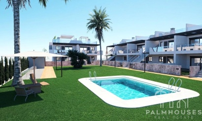 Nueva construcción  - Apartment - Pilar de La Horadada - Pueblo