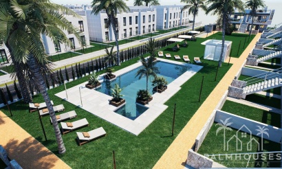 Nueva construcción  - Apartment - Pilar de La Horadada - Pueblo