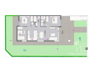 Nueva construcción  - Apartment - Pilar de La Horadada - Pueblo