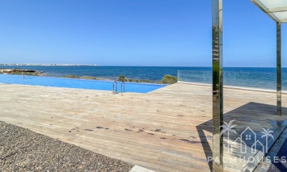 Revente - Apartment - Orihuela Costa - Punta Prima