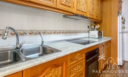 Herverkoop - Appartement - Torrevieja - El Acequión