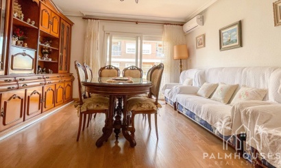 Herverkoop - Appartement - Torrevieja - El Acequión