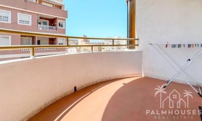 Herverkoop - Appartement - Torrevieja - El Acequión