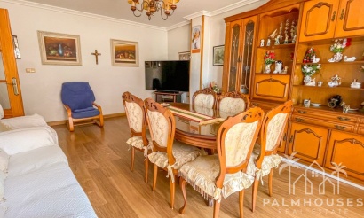 Herverkoop - Appartement - Torrevieja - El Acequión