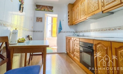 Herverkoop - Appartement - Torrevieja - El Acequión
